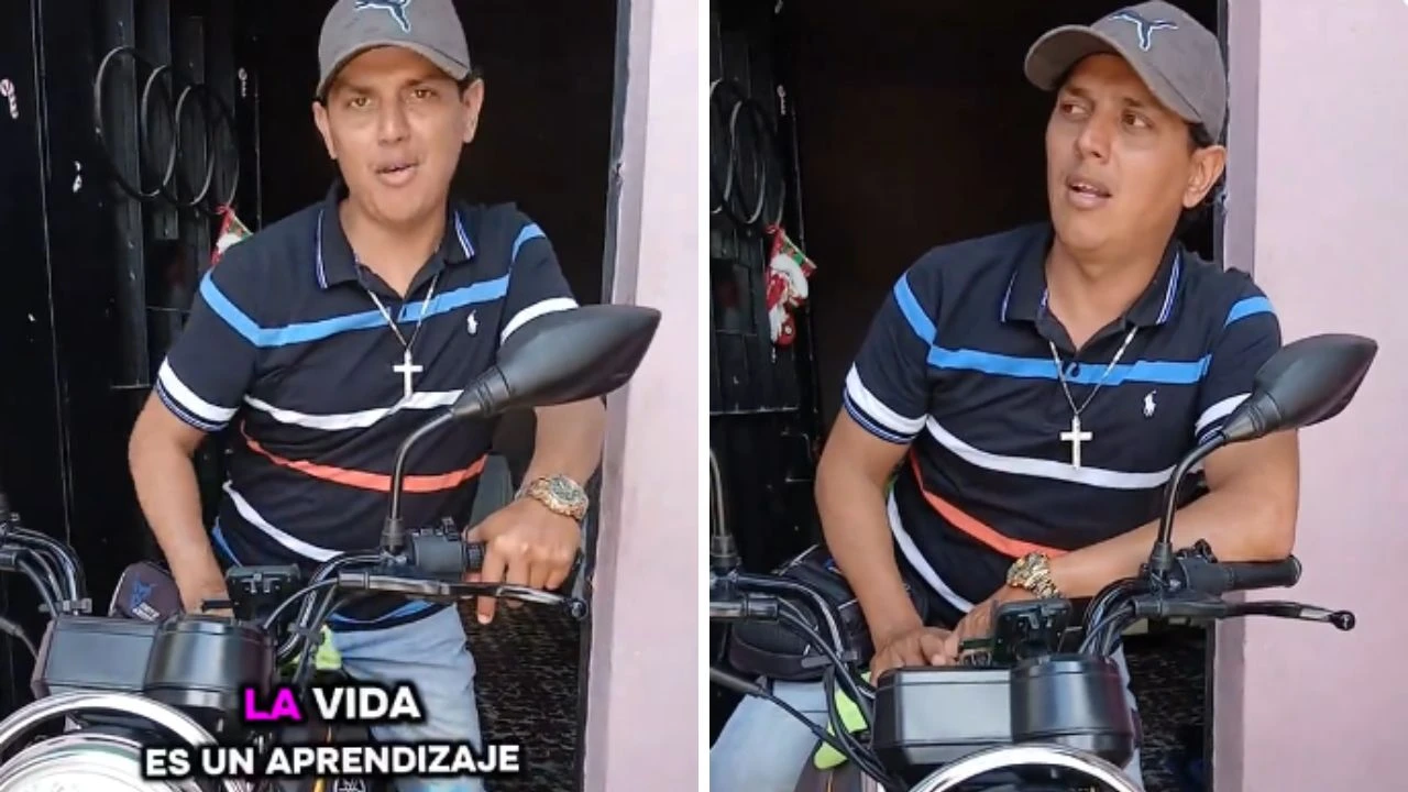 Delivery hondureño denuncia arresto por no dar 'mordida' y genera debate