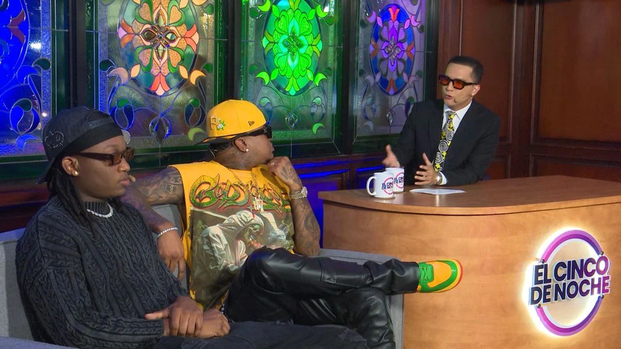 ¿El raspe es moda o identidad? Jr. Clark revela la verdad en El Cinco de Noche