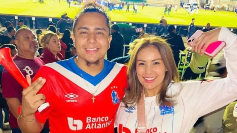 Imagen Principal de Nota: ¿Engañó Elsa Oseguera a Davis Flow con Frank Miami? Esto respondió la hondureña