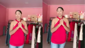 Imagen de “Puertas terminaron quebradas”: joven viral confiesa el caos vivido en su tienda