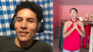 Imagen de “Es la ideal”: CR7 hondureño y emprendedora viral encienden redes con video