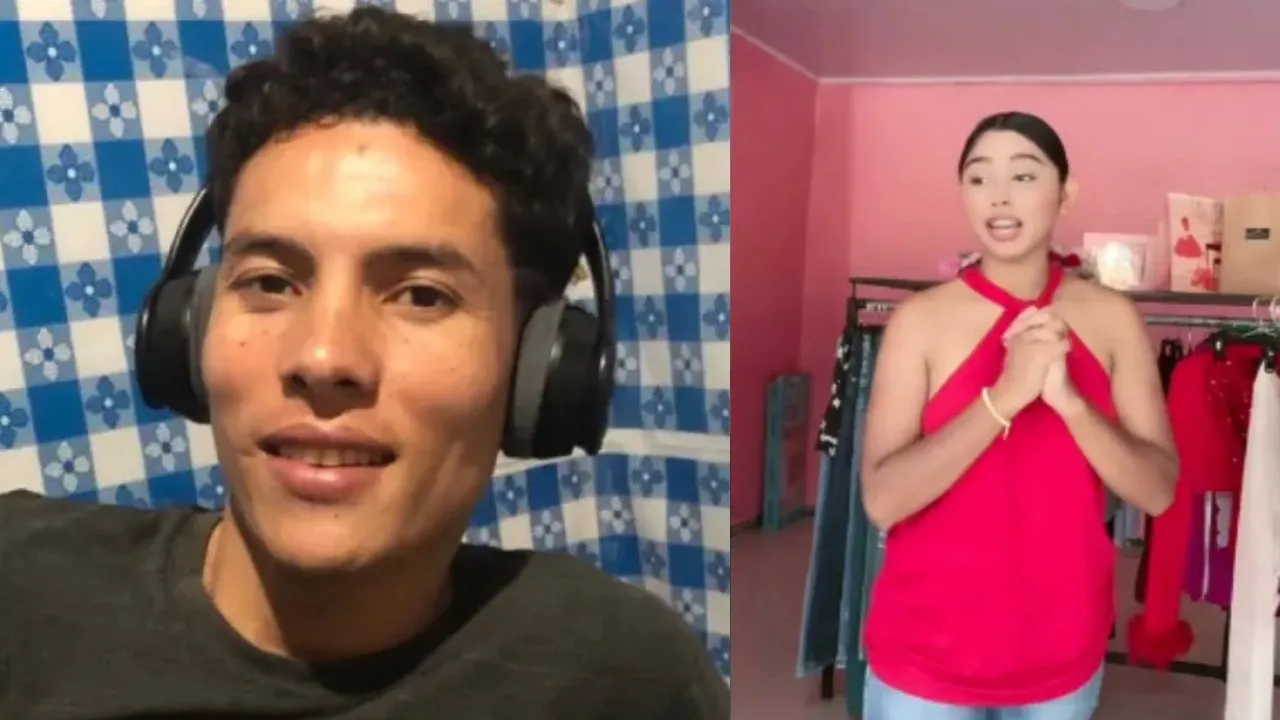 “Es la ideal”: CR7 hondureño y emprendedora viral encienden redes con video