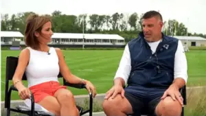 Imagen de Destapan presunta infidelidad entre periodista deportiva y reconocido entrenador