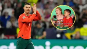Imagen de ¿Es cierto que Cristiano Ronaldo tiene un hijo mexicano? Esto se sabe