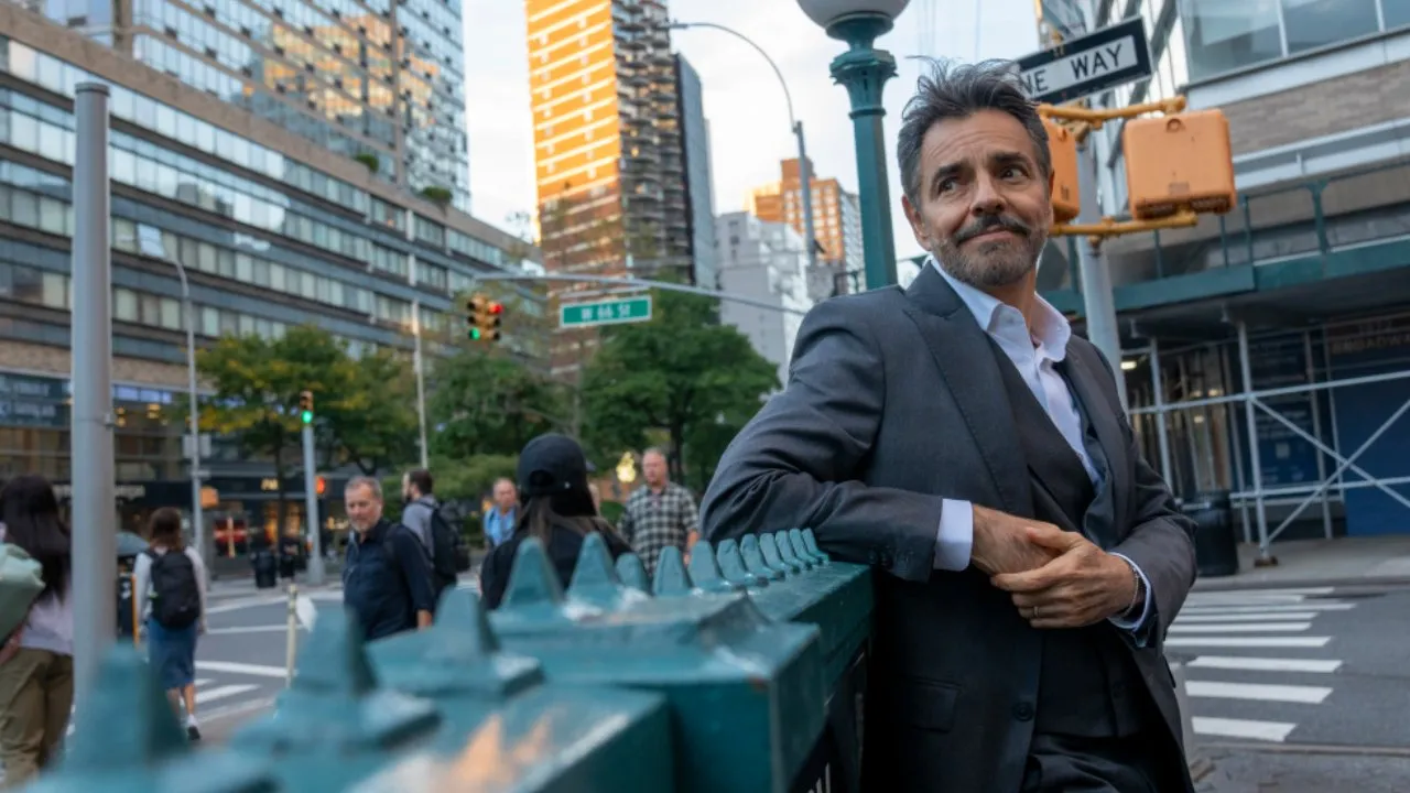 Filtran supuesta fortuna millonaria de Eugenio Derbez: Alessandra Rosaldo responde