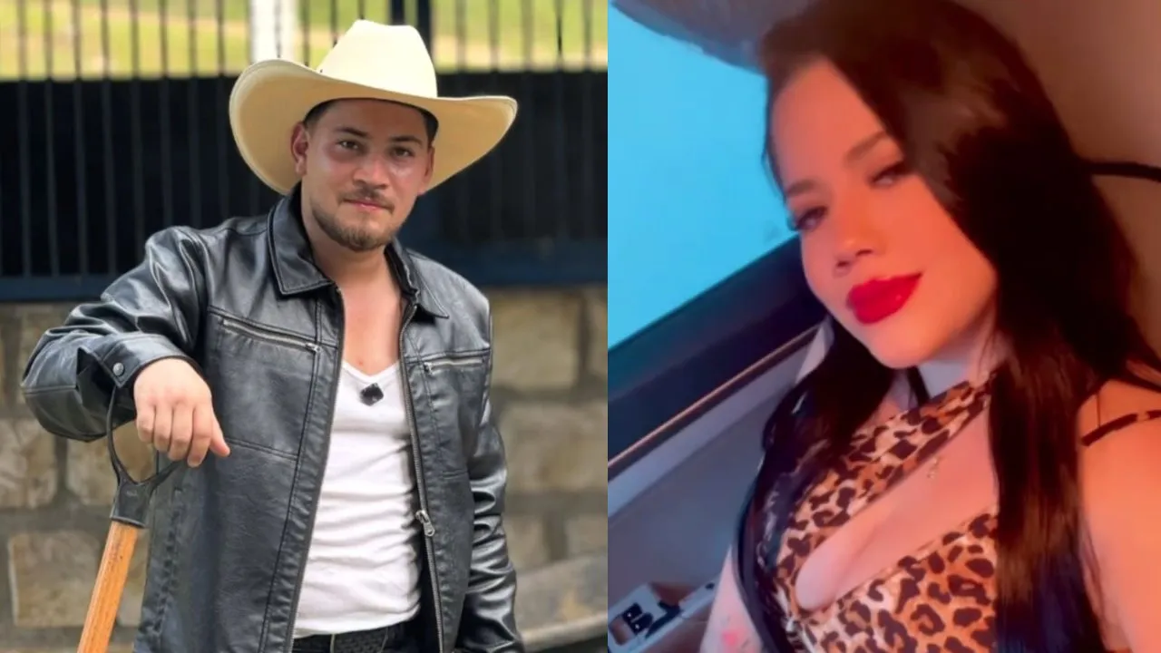 Imagen Principal de Nota: 'Me has dejado lo más hermoso': emotiva despedida de la expareja de Hernán Martínez