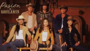 Imagen de Elenco de 'Pasión de Gavilanes' destrozado tras fallecimiento de uno de sus actores