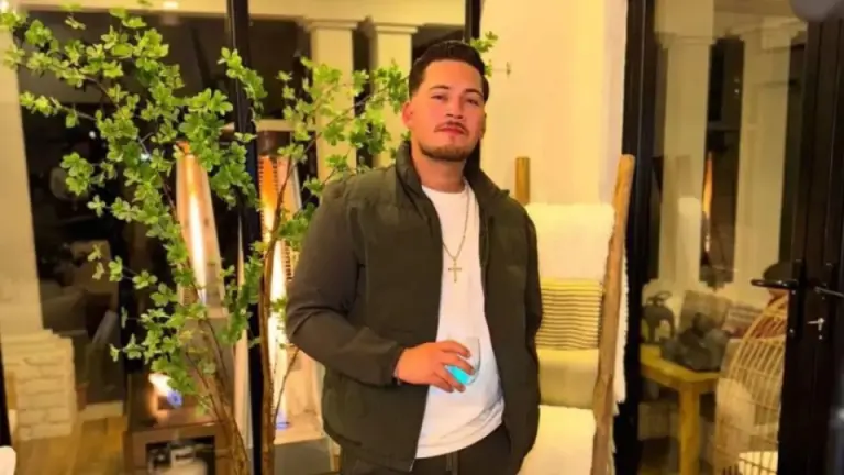 'Se me fue mi amor bonito': madre de Hernán Martínez confirma su fallecimiento