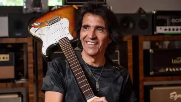 Imagen Principal de Nota: Fallece Felipe Staiti a los 64 años: líder y fundador de los Enanitos Verdes