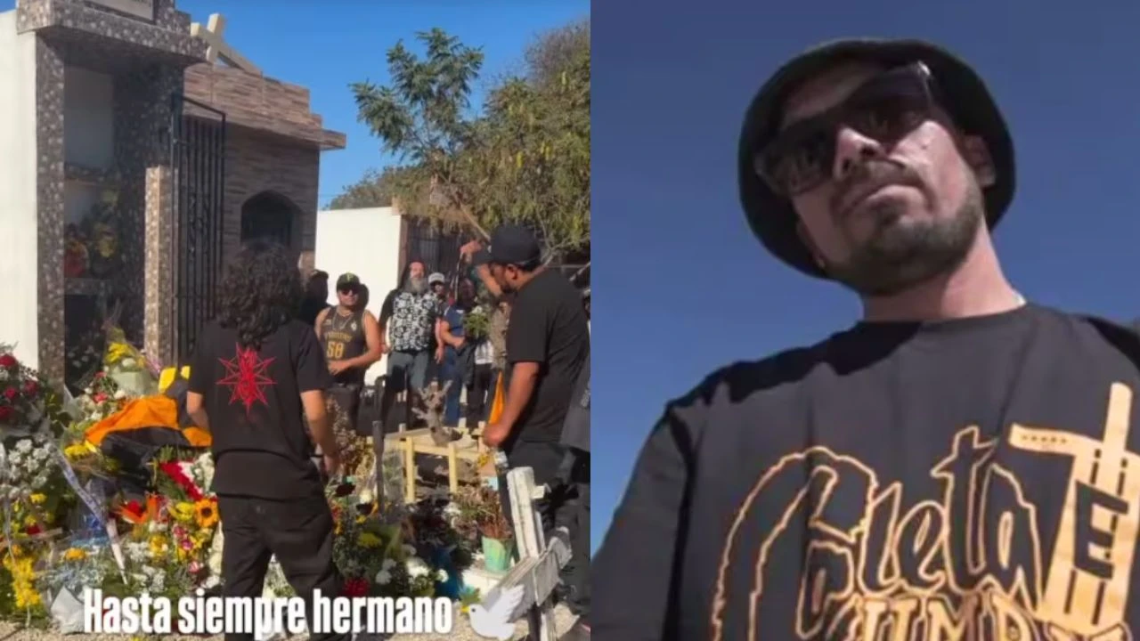 Imagen de 'Una estrella más en el cielo': muere famoso músico en un fuerte accidente vial