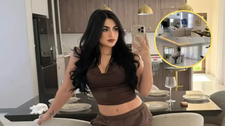 Imagen Principal de Nota: Filtran renta de casa de Roxana Somoza y desata polémica en redes