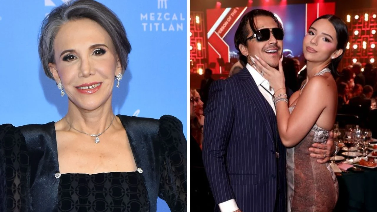 Florinda Meza habla de Ángela Aguilar y Nodal; sorprende con inesperado consejo