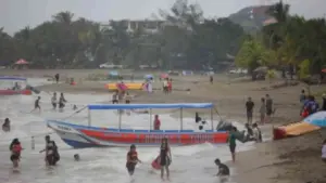 Imagen de Frente frío afecta Honduras en Semana Santa: estas zonas tendrán lluvias y fuertes tormentas