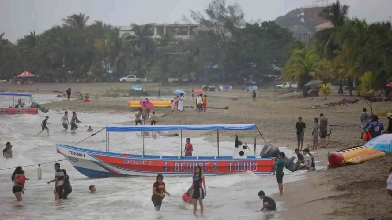 Imagen de Frente frío afecta Honduras en Semana Santa: estas zonas tendrán lluvias y fuertes  tormentas