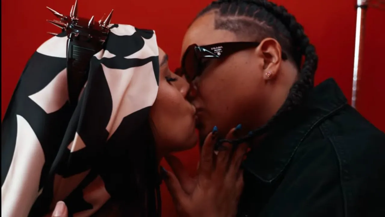 Davis Flow aclara su relación con la 'Gigi' y manda indirecta a Sr. Jiménez