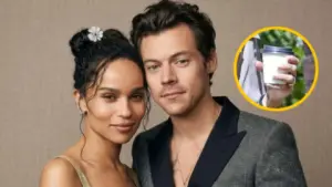 Imagen de ¿Boda del pop? Harry Styles y Zoë Kravitz se comprometen tras ocho meses