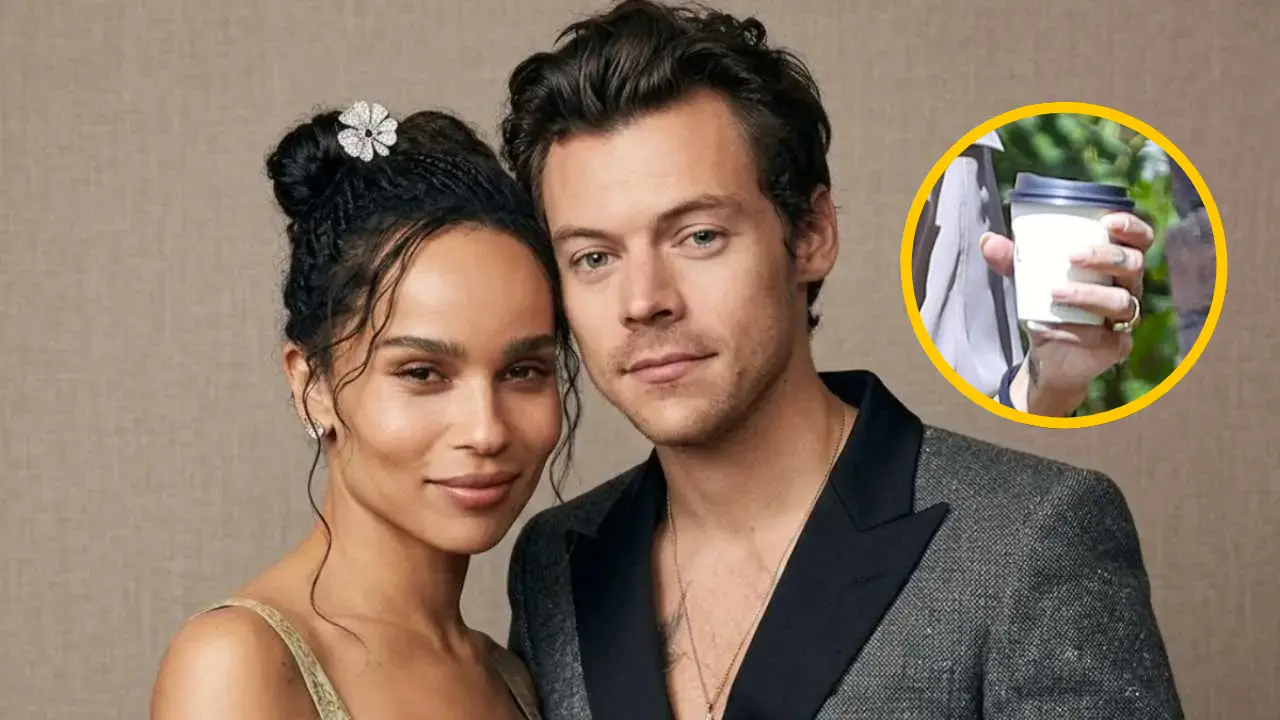 Imagen Principal de Nota: ¿Boda del pop? Harry Styles y Zoë Kravitz se comprometen tras ocho meses