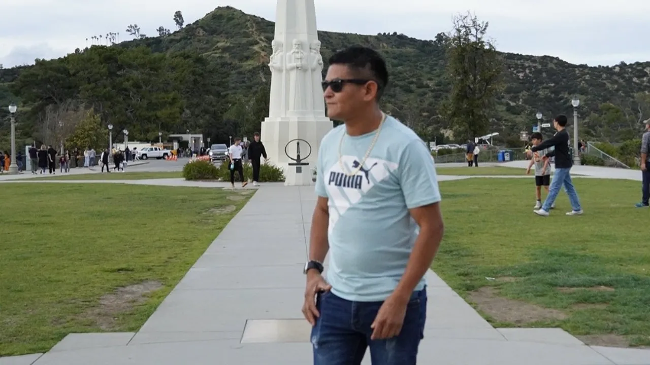 Imagen Principal de Nota: ¿Herminio Juárez cobra por fotos? Esto dijo el hondureño y sorprendió a todos