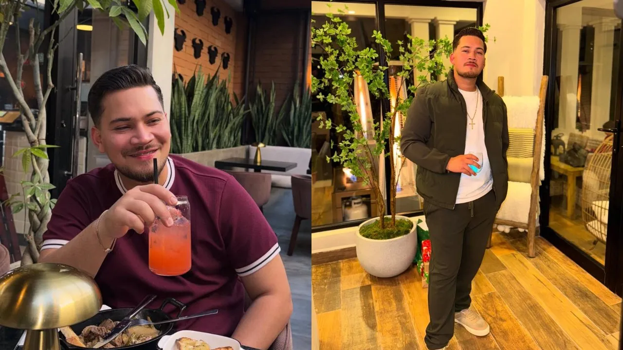 'No merece irse así': Tiktoker Hernán Martínez lucha por su vida tras accidente