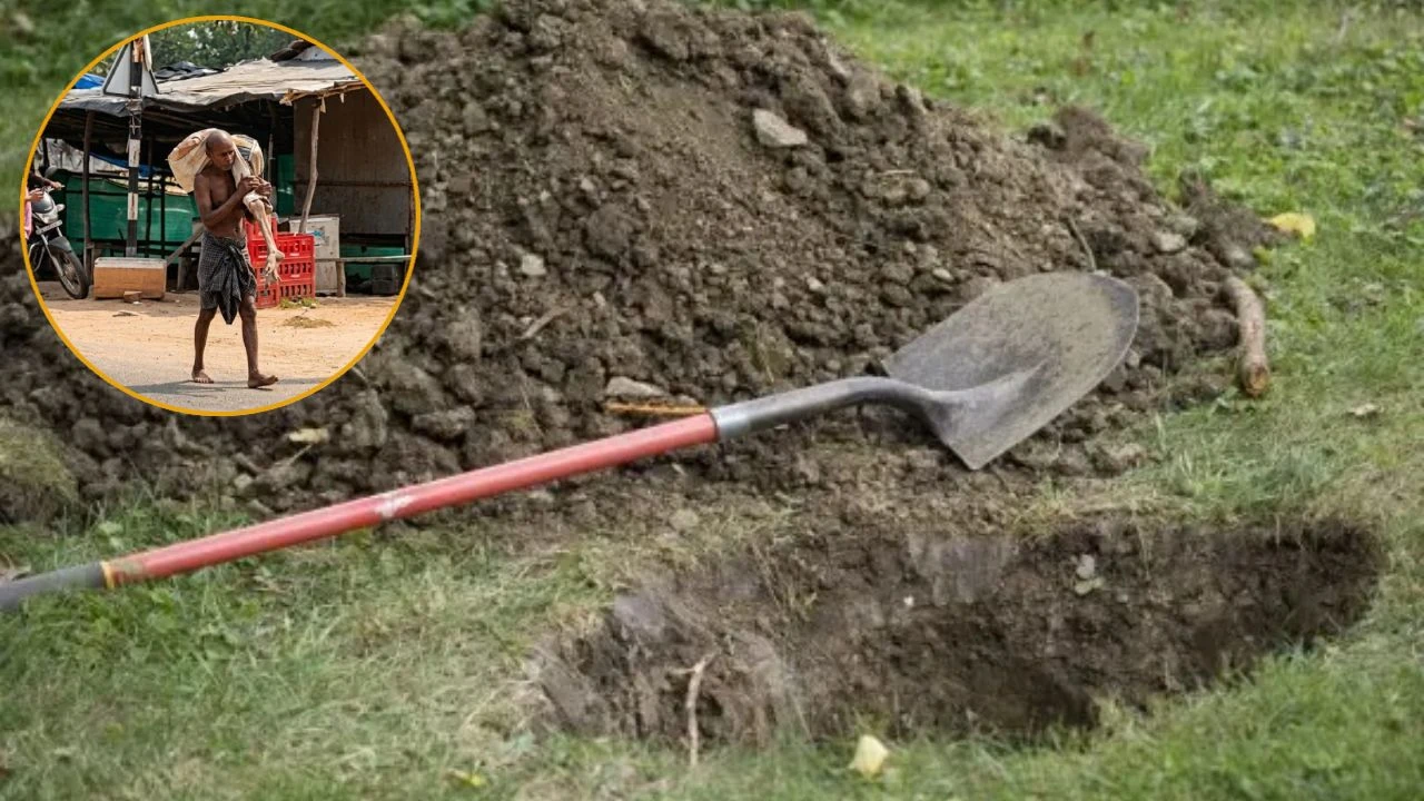 'Traiga a la titular': Desentierra a su hermana y la lleva al banco a retirar ahorros