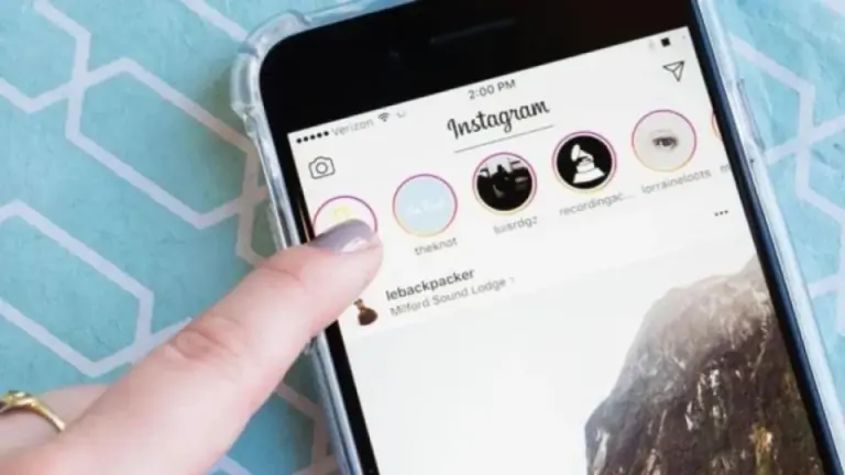 Imagen Principal de Nota: Instagram prepara función para ver historias de forma anónima: Esto se sabe