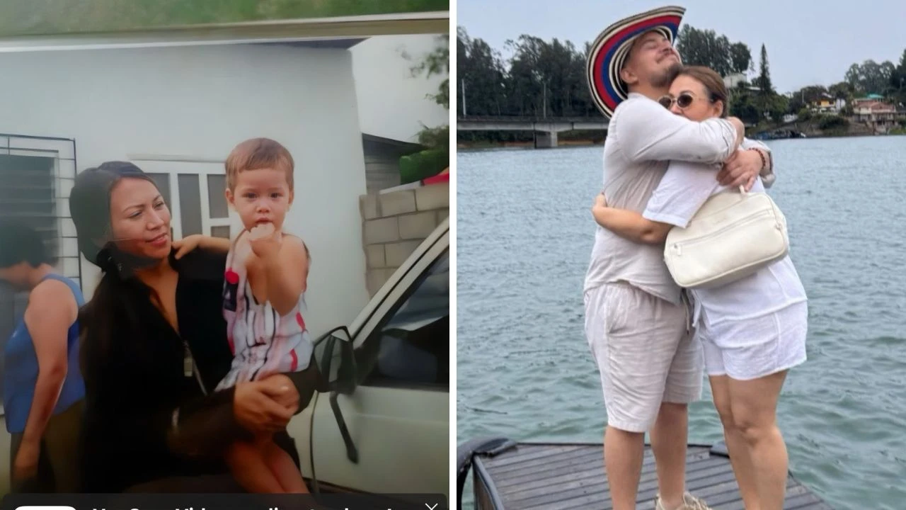 Imagen de 'Jamás podría olvidarte': El desgarrador mensaje de la madre de Hernán Martínez