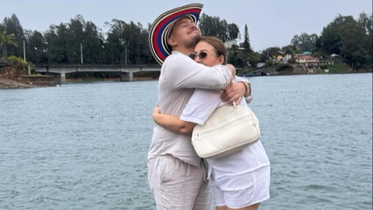 Imagen Principal de Nota: “Le gané la guerra al diablo”: el desgarrador testimonio de la mamá de Hernán Martínez