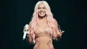 Imagen de Karol G confiesa cómo es su tipo de hombre ideal y genera debate
