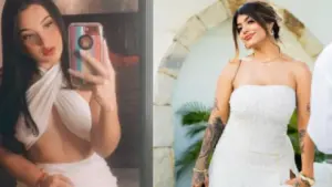 Imagen de Nicky Escobar sorprende con revelación y defiende a madrastra Katherine Romero