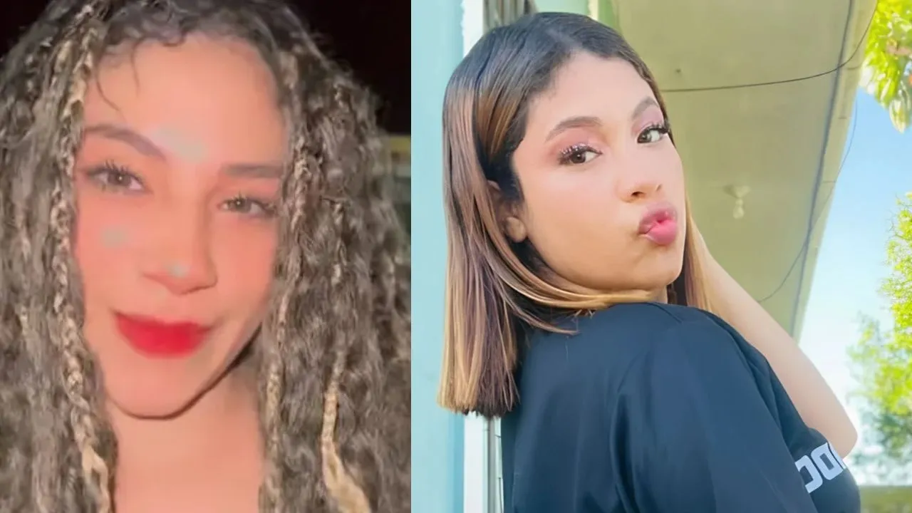 Imagen Principal de Nota: Sale a la luz video de la tiktoker 'Katty Mazorca' horas antes de aparecer sin vida