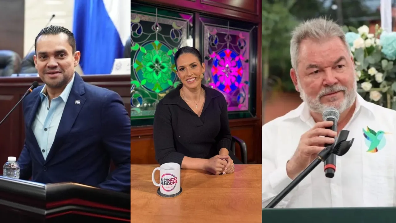 Leslie Paredes revela qué mejoraría en la imagen de Roberto Contreras y Tómas Zambrano