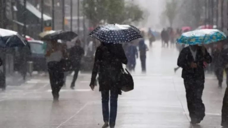 Imagen Principal de Nota: Lluvias y tormentas eléctricas se intensificarán en varias regiones de Honduras