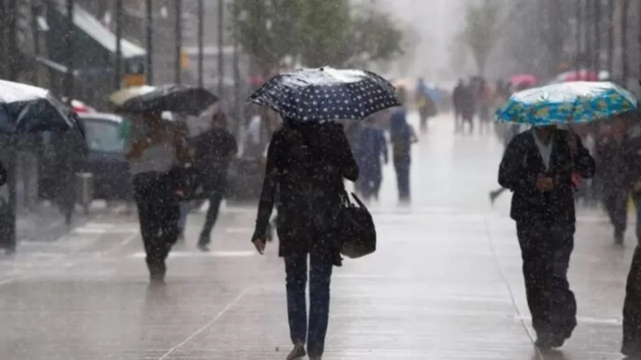 Imagen Principal de Nota: Lluvias y tormentas eléctricas se intensificarán en varias regiones de Honduras