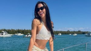 Imagen de "Yo en muletas y y vos con aquella mujer": Mache Alvarado revela motivo de divorcio