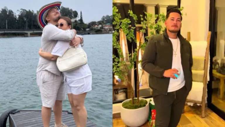 Imagen Principal de Nota: 'Te amo, Chele': Madre de Hernán Martínez conmueve con video a 10 días de su muerte