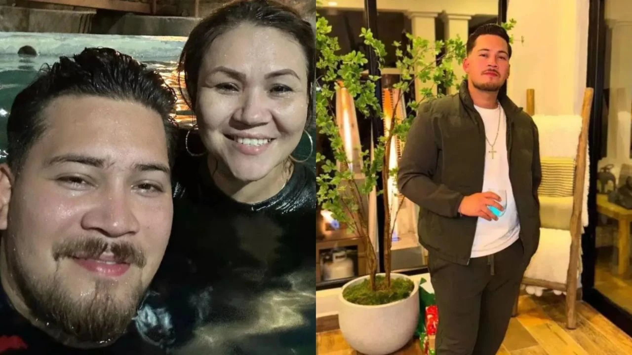 'Te amo, Chele': Madre de Hernán Martínez conmueve con video a 10 días de su muerte