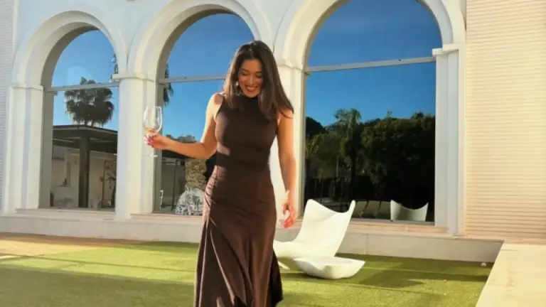 Imagen Principal de Nota: "Muñeca de la mafia": Usuario deja fuerte comentario a Mafer Vásquez