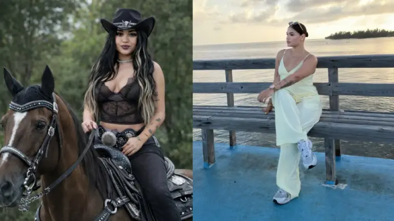 Imagen Principal de Nota: 'Ella hace brujería': Majo lanza fuerte acusación contra 'La Queso'