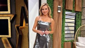 Imagen de Marjorie de Sousa hospitalizada de emergencia y preocupa a sus fans