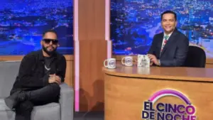 Imagen de "Estuve en peligro": Maynor MC confiesa lo que pasó en Colombia