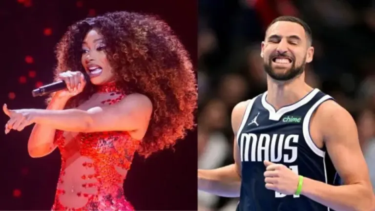 Imagen Principal de Nota: Famosa cantante termina con estrella de la NBA por presunta infidelidad