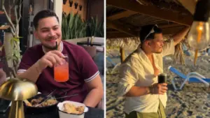 Imagen de 'Caída, pero no derrotada': El conmovedor mensaje de la madre de Hernán Martínez