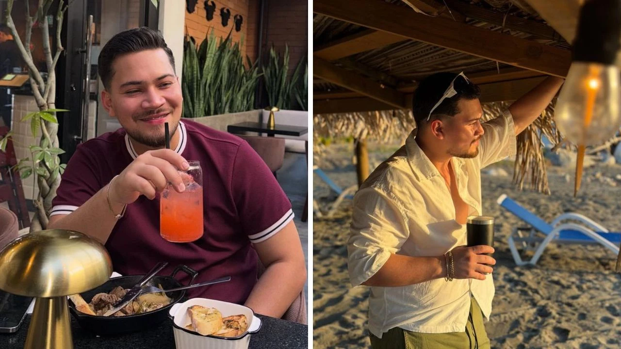 'Caída, pero no derrotada': El conmovedor mensaje de la madre de Hernán Martínez