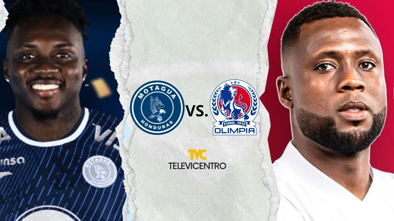 Imagen de Motagua vs Olimpia hoy: a qué hora juega, cómo va y dónde ver EN VIVO