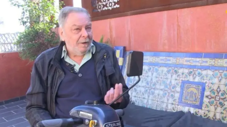 Imagen Principal de Nota: Muere reconocidodo presentador de televisión a los 77 años