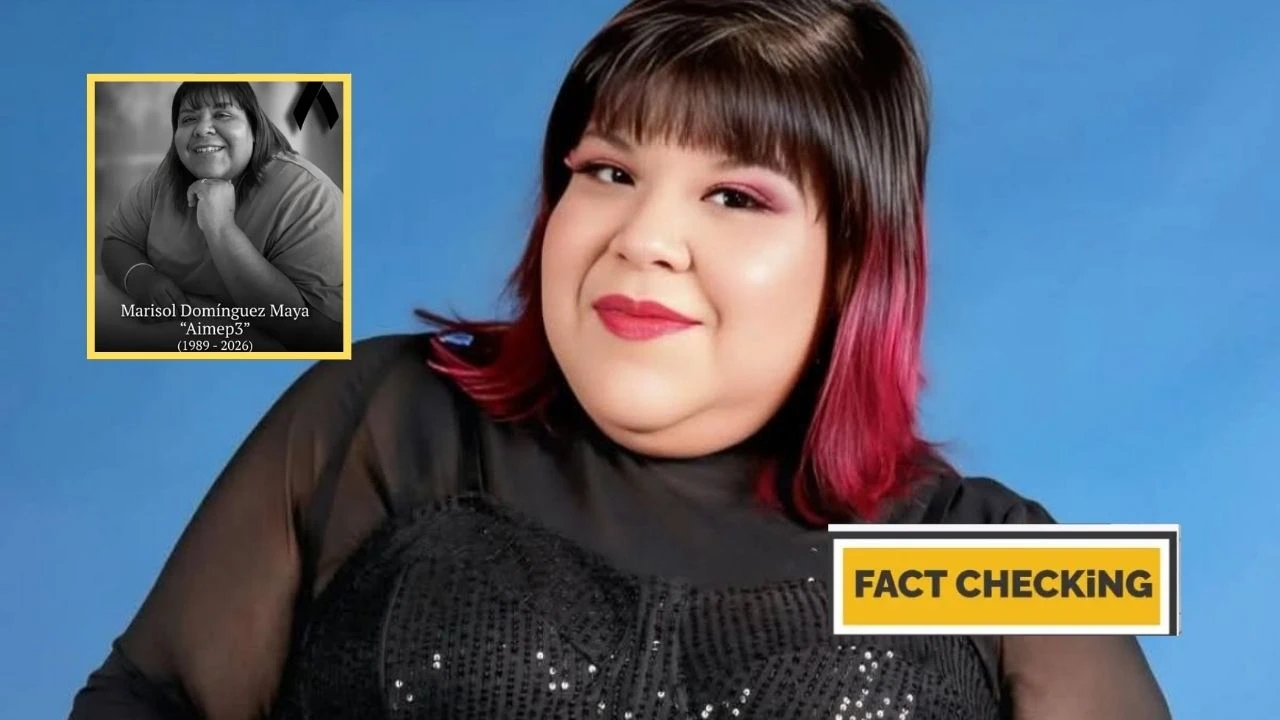 Imagen de ¿Murió AimeP3? Esto se sabe sobre supuesta muerte de la youtuber mexicana