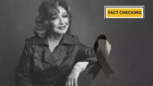 Imagen de ¿Murió Angélica María “La Novia de México”? La verdad detrás de los rumores sobre su salud