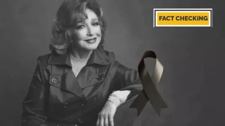 Imagen Principal de Nota: ¿Murió Angélica María “La Novia de México”? La verdad detrás de los rumores sobre su salud