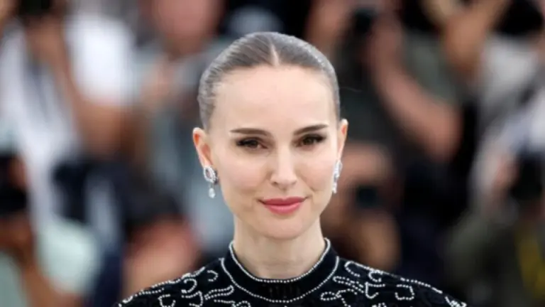 Imagen Principal de Nota: Natalie Portman hijos: la actriz confirma su tercer embarazo a los 44 años