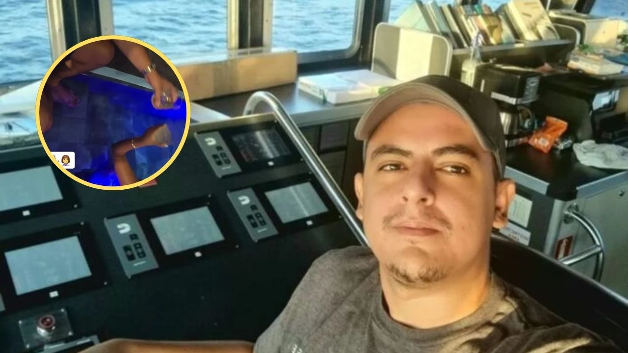 Imagen Principal de Nota: ¿Nuevo amor?: Javian Thompson desata rumores por comprometedoras fotos